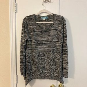 Spacedye Sweater Dina Be Sharkbite Size L